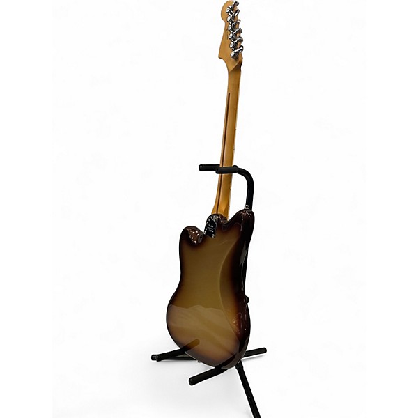 Used 2019 Fender American Ultra Jazzmaster Mocha Burst Solid Body Electric Guitar