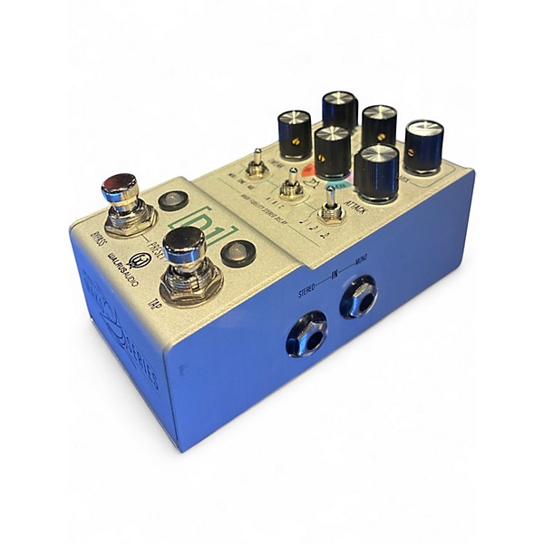 Used Walrus Audio D1 Effect Pedal