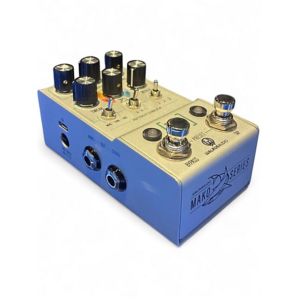 Used Walrus Audio D1 Effect Pedal