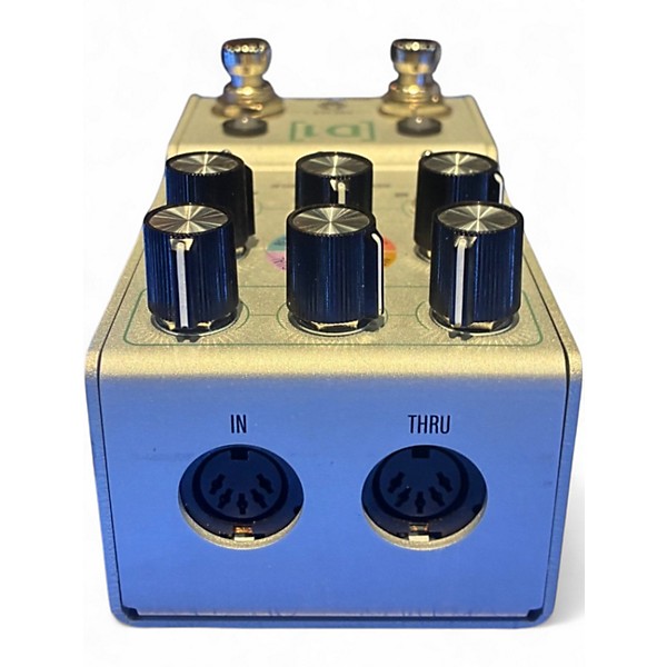 Used Walrus Audio D1 Effect Pedal