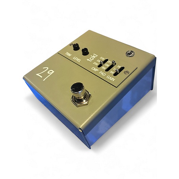Used Believable Audio TOKI FUZZ Effect Pedal