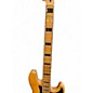 Used Squier Classic Vibe 70s Jazz Bass Natural Electric Bass Guitar