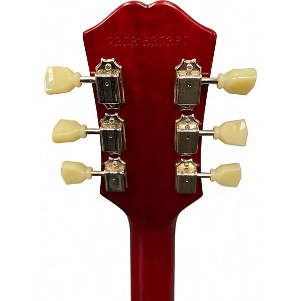 Used Epiphone 1959 Reissue Les Paul Standard 2 Color Sunburst Solid Body Electric Guitar