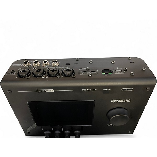 Used Yamaha URX44 Audio Interface