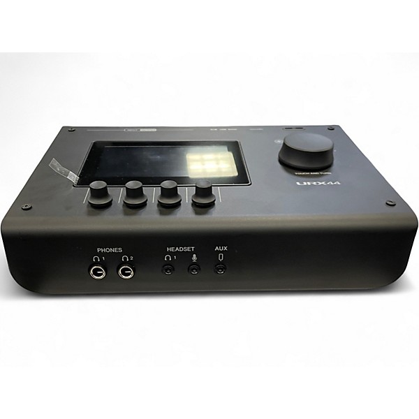 Used Yamaha URX44 Audio Interface