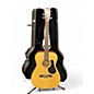 Used Alvarez RF210 Natural Acoustic Guitar thumbnail