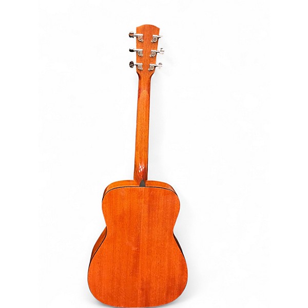 Used Alvarez RF210 Natural Acoustic Guitar