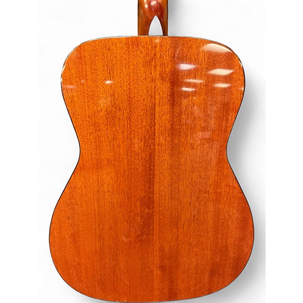 Used Alvarez RF210 Natural Acoustic Guitar