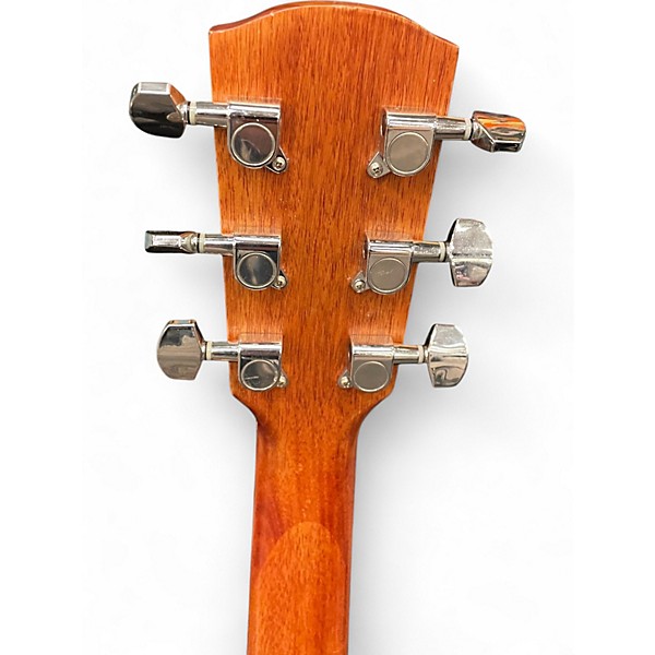 Used Alvarez RF210 Natural Acoustic Guitar