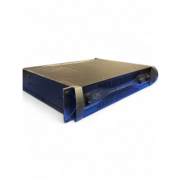 Used QSC PLX3402 Power Amp