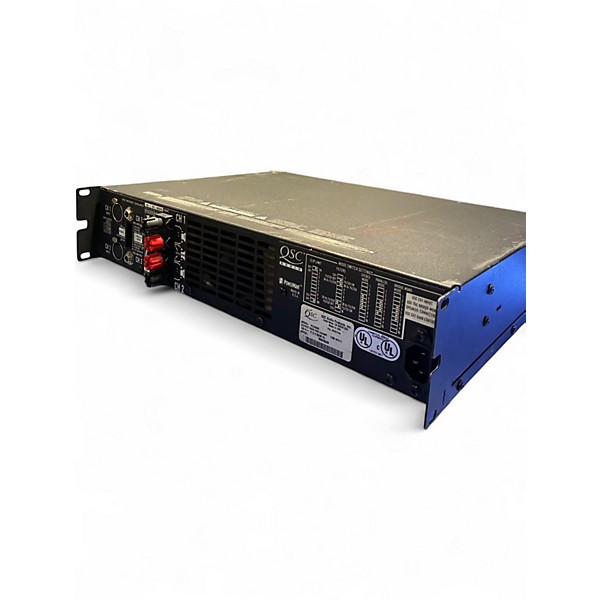 Used QSC PLX3402 Power Amp