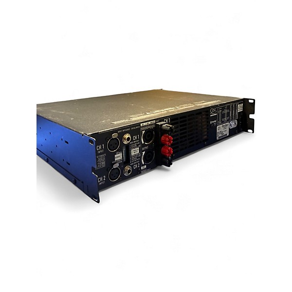 Used QSC PLX3402 Power Amp