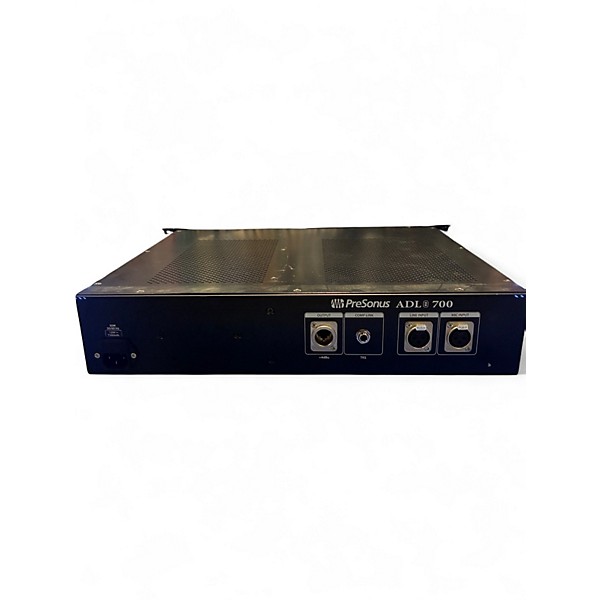 Used PreSonus ADL700 Microphone Preamp