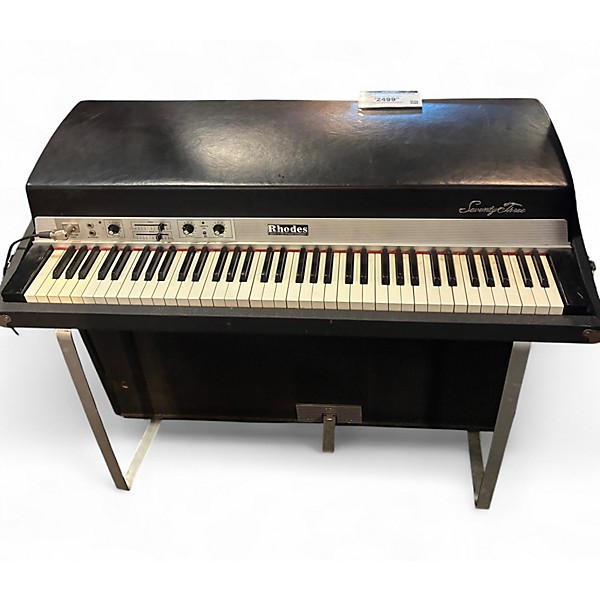 Vintage 1970s Fender rhodes Acoustic Piano