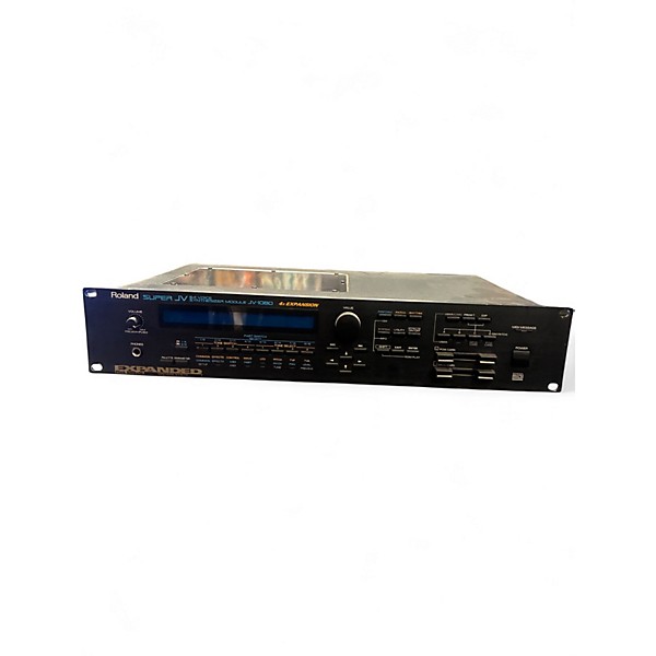 Used Roland SUPER JV-1080 Synthesizer