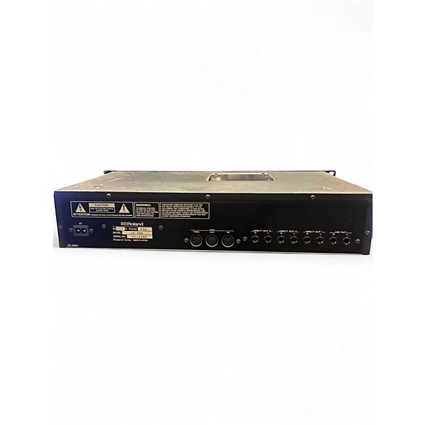 Used Roland JD990 Synthesizer