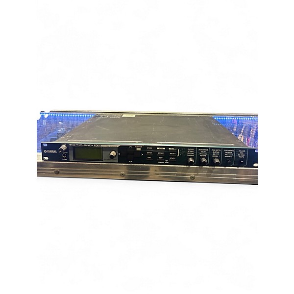 Used Yamaha Motif Rack XS Sound Module