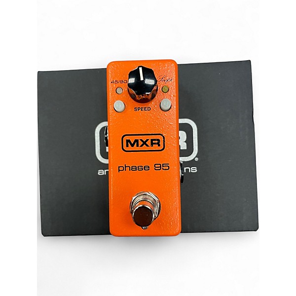 Used MXR M290 Phase 95 Effect Pedal