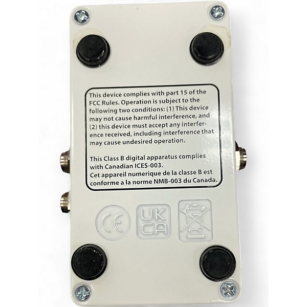 Used Electro-Harmonix Canyon Delay and Looper Effect Pedal