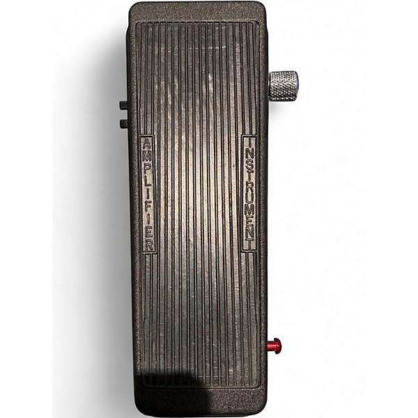 Used Dunlop 535Q Cry Baby Multi-Wah Effect Pedal