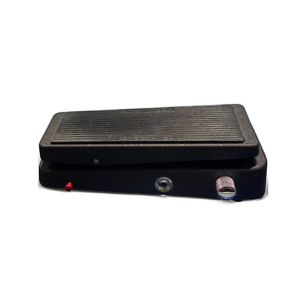 Used Dunlop 535Q Cry Baby Multi-Wah Effect Pedal