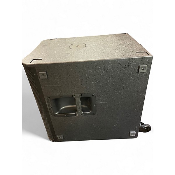 Used QSC KS118 3600-Watt 18" Subwoofer Powered Subwoofer