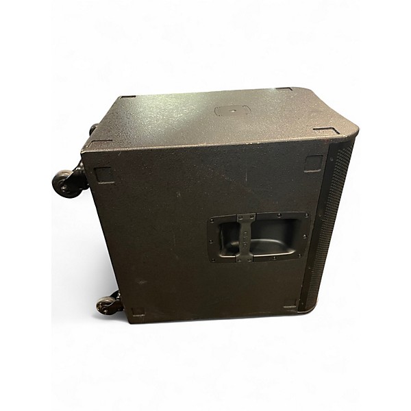 Used QSC KS118 3600-Watt 18" Subwoofer Powered Subwoofer