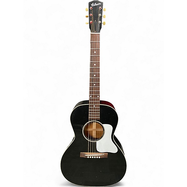 Used 2023 Gibson Custom Shop Murphy Lab 1933 L-00 Light Aging Ebony Acoustic Guitar