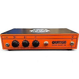 Used Orange Amplifiers PEDAL BABY 100 Guitar Power Amp