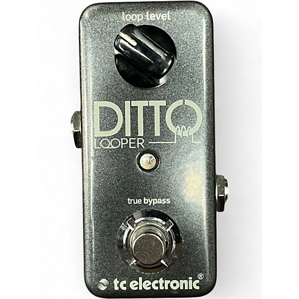 Used TC Electronic Ditto Looper Pedal
