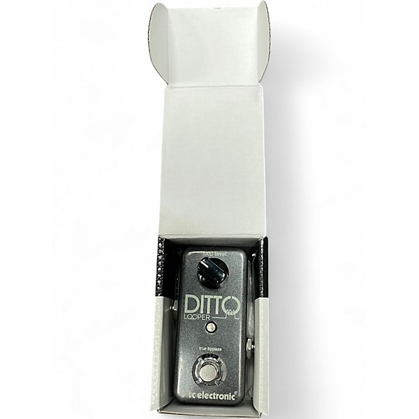 Used TC Electronic Ditto Looper Pedal