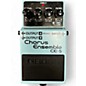 Used BOSS CE5 Chorus Ensemble Effect Pedal thumbnail