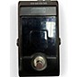 Used KORG PB01 Pitchblack Chromatic Tuner Pedal thumbnail