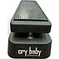 Used Dunlop GCB95F Crybaby Classic Wah With Fasel Inductor Effect Pedal thumbnail