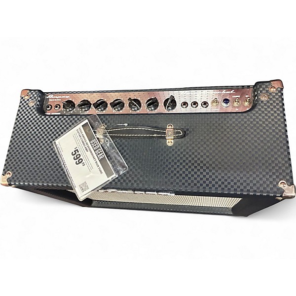 Used Ampeg REVERBROCKET R12R Tube Guitar Combo Amp