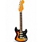 Used Fender Classic Series '60s Stratocaster 3 Color Sunburst Solid Body Electric Guitar thumbnail