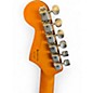 Used Fender Classic Series '60s Stratocaster 3 Color Sunburst Solid Body Electric Guitar