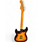 Used Fender Classic Series '60s Stratocaster 3 Color Sunburst Solid Body Electric Guitar