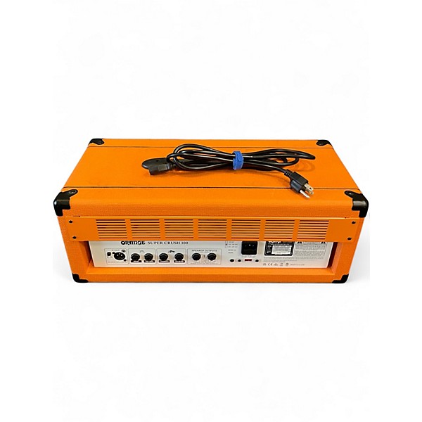 Used Orange Amplifiers Super Crush 100W Solid State Guitar Amp Head