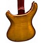 Used 2023 PRS McCarty 594 Hollowbody II 10 Top Lemonburst Hollow Body Electric Guitar