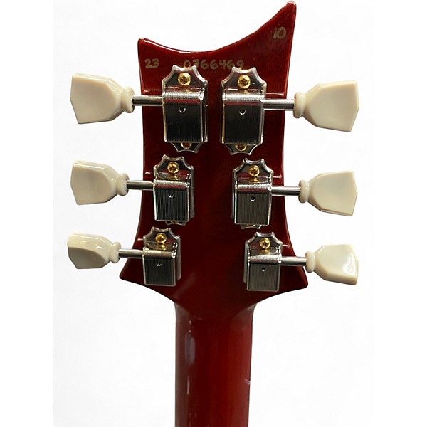 Used 2023 PRS McCarty 594 Hollowbody II 10 Top Lemonburst Hollow Body Electric Guitar