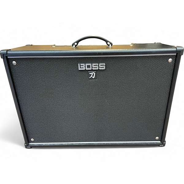 Used BOSS Katana KTN100 100W 1X12 Guitar Combo Amp