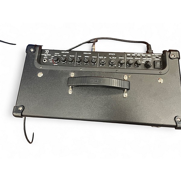 Used BOSS Katana KTN-Head 100W Solid State Guitar Amp Head