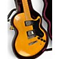 Vintage 1973 Gibson L6S Natural Solid Body Electric Guitar