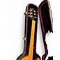 Vintage 1973 Gibson L6S Natural Solid Body Electric Guitar
