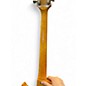 Vintage 1973 Gibson L6S Natural Solid Body Electric Guitar