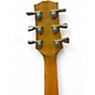 Vintage 1973 Gibson L6S Natural Solid Body Electric Guitar