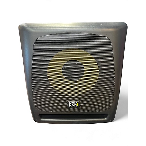 Used KRK 10S Subwoofer