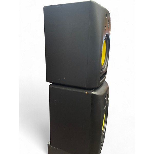Used KRK rokit 8 pair Subwoofer