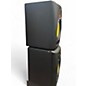 Used KRK rokit 8 pair Subwoofer